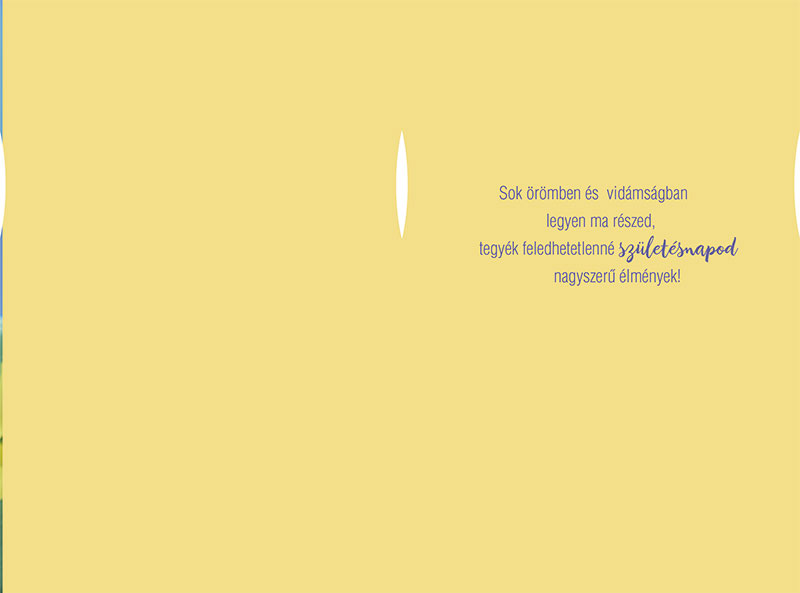 Üdvözlőlap 50CAR356 - Slika 2