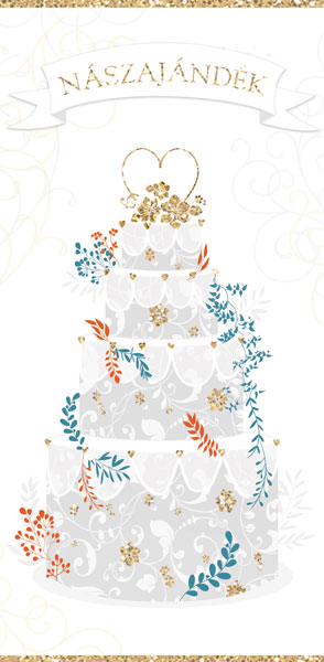 Üdvözlőlap 50ESÜ066