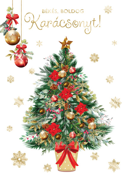 Üdvözlőlap 50KAR069