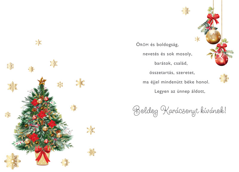 Üdvözlőlap 50KAR069 - Slika 2