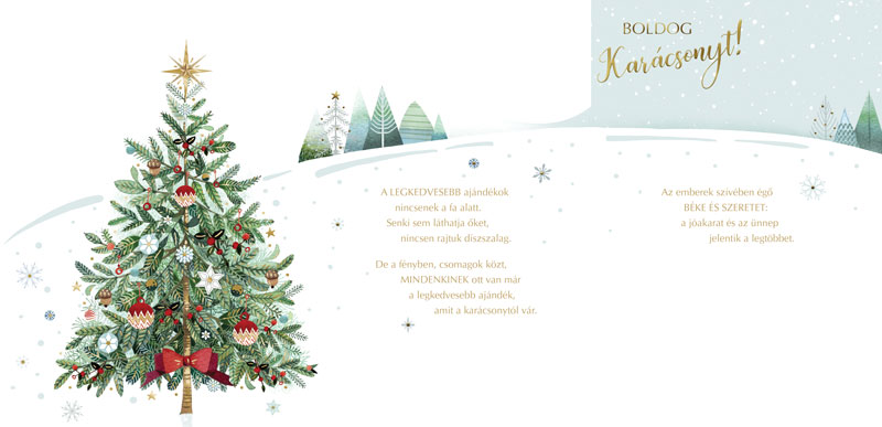 Üdvözlőlap 50HAK231 - Slika 2