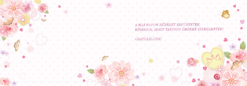 Üdvözlőlap 50ESÜ040 - Slika 2