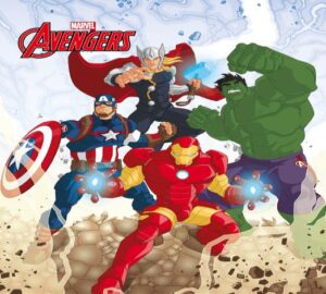 Srednja kesa Disney TGD-20 set 18x