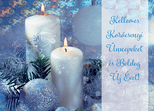 Üdvözlőlap 01EFK285 boríték nélküli