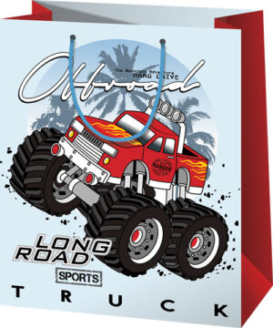 Ogromna kesa TAS2022