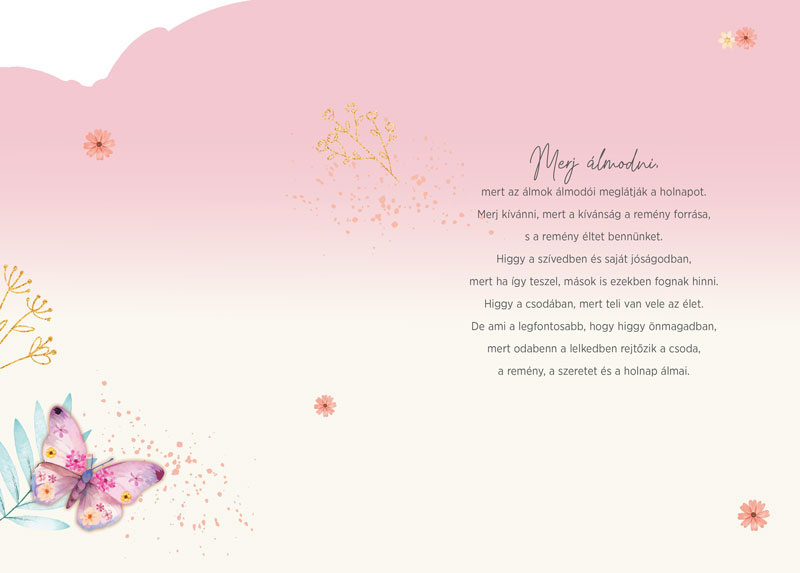 Üdvözlőlap 50CAR582 - Slika 2