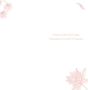 Alternative view of Üdvözlőlap 12CAR240