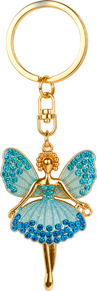 Alternative view of Tündéri kulcstartó 13 Szerencse